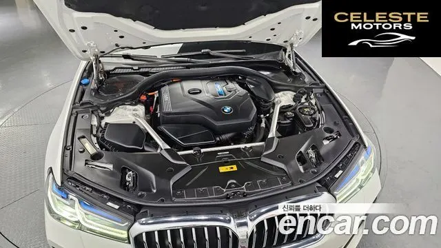 BMW Série 5 (G30) 530e M Sport 2021 — photo 6 sur 36