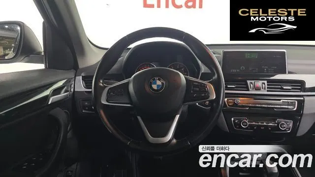 BMW X1 (F48) xDrive 18d 2017 — photo 12 sur 20