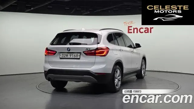 BMW X1 (F48) xDrive 18d 2017 — photo 2 sur 20