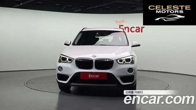 BMW X1 (F48) xDrive 18d 2017 — photo 3 sur 20