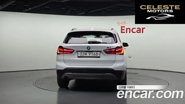 BMW X1 (F48) xDrive 18d 2017 — photo 4 sur 20