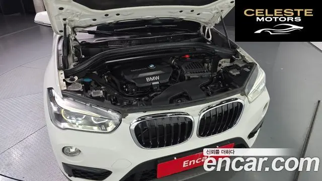 BMW X1 (F48) xDrive 18d 2017 — photo 6 sur 20