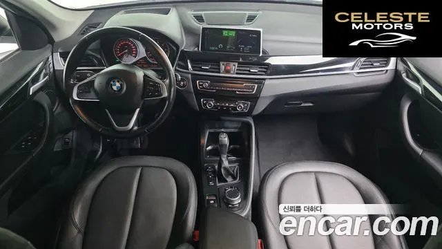BMW X1 (F48) xDrive 18d 2017 — photo 7 sur 20
