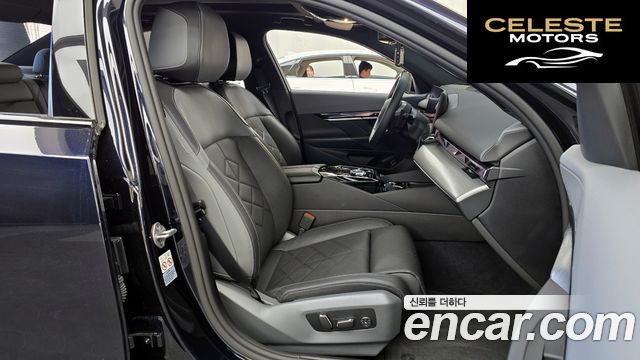 BMW Série 5 (G60) 530i xDrive M Sport 2024 — photo 16 sur 32