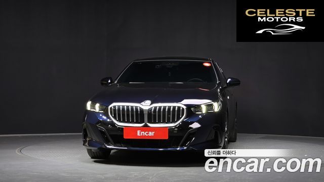 BMW Série 5 (G60) 530i xDrive M Sport 2024 — photo 3 sur 32