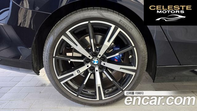BMW Série 5 (G60) 530i xDrive M Sport 2024 — photo 5 sur 32