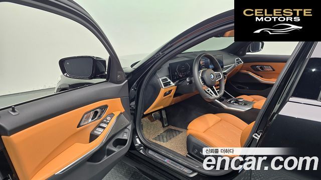 BMW Série 3 (G20) 320i M Sport 2025 — photo 16 sur 32