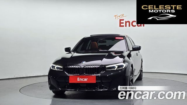 BMW Série 3 (G20) 320i M Sport 2025 — photo 2 sur 32