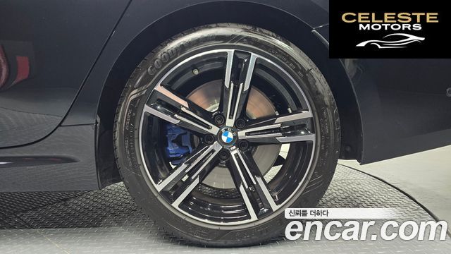 BMW Série 3 (G20) 320i M Sport 2025 — photo 6 sur 32