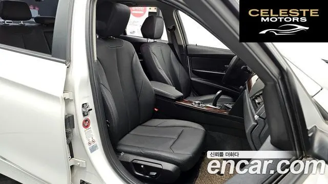BMW Série 3 (F30) 320d 2012 — photo 10 sur 20