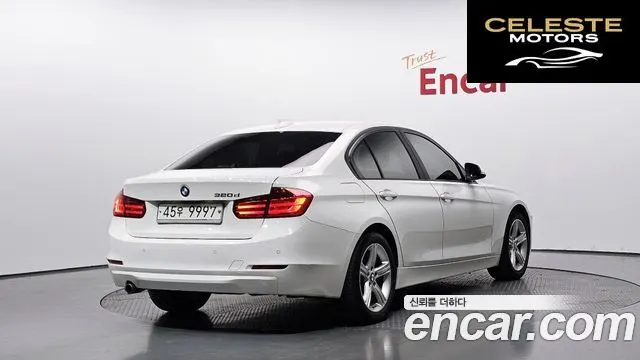 BMW Série 3 (F30) 320d 2012 — photo 2 sur 20