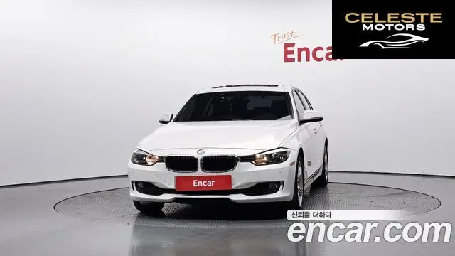 BMW Série 3 (F30) 320d 2012 — photo 3 sur 20