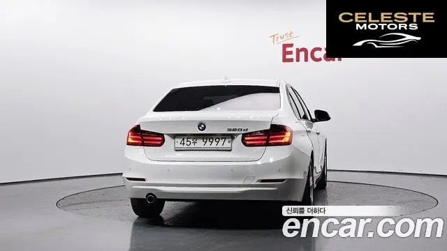 BMW Série 3 (F30) 320d 2012 — photo 4 sur 20