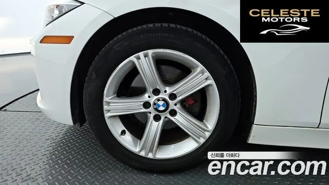 BMW Série 3 (F30) 320d 2012 — photo 5 sur 20