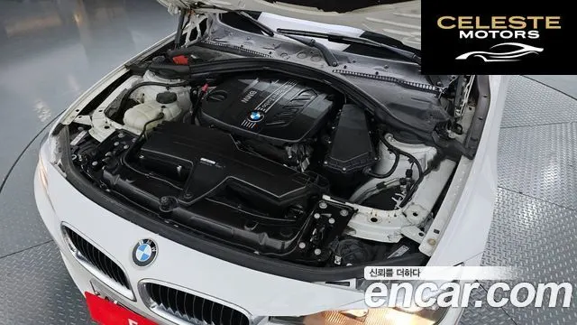 BMW Série 3 (F30) 320d 2012 — photo 6 sur 20