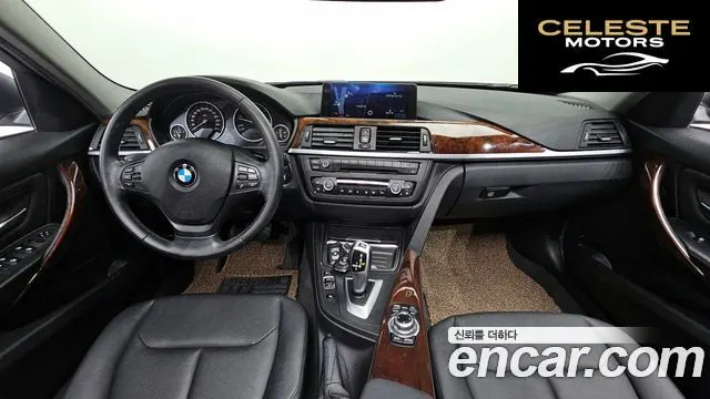 BMW Série 3 (F30) 320d 2012 — photo 7 sur 20