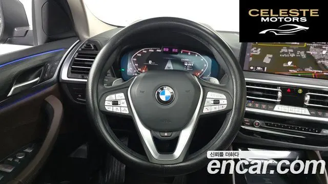 BMW X4 (G02) xDrive20i xLine 2024 — photo 19 sur 39