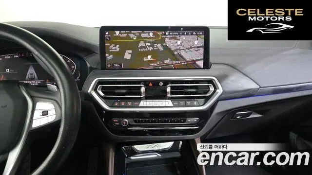 BMW X4 (G02) xDrive20i xLine 2024 — photo 20 sur 39