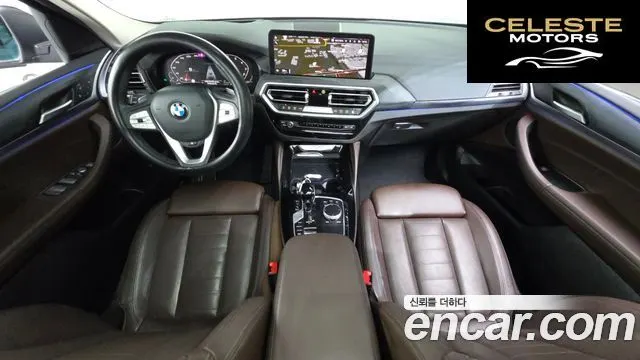 BMW X4 (G02) xDrive20i xLine 2024 — photo 37 sur 39