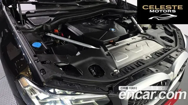BMW X4 (G02) xDrive20i xLine 2024 — photo 6 sur 39
