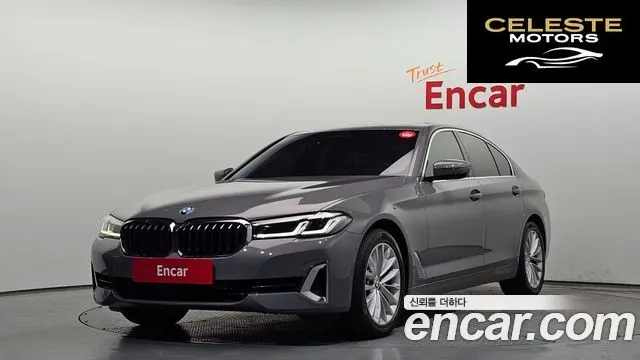 BMW Série 5 (G30) 523d xDrive Luxury 2022 — photo 1 sur 31