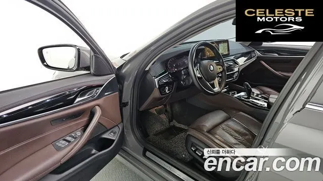 BMW Série 5 (G30) 523d xDrive Luxury 2022 — photo 13 sur 31