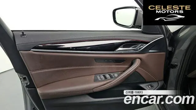 BMW Série 5 (G30) 523d xDrive Luxury 2022 — photo 14 sur 31