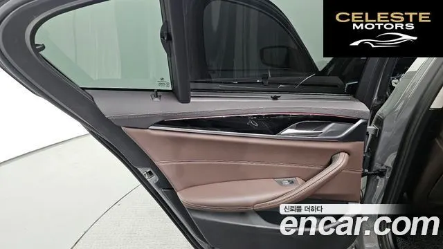 BMW Série 5 (G30) 523d xDrive Luxury 2022 — photo 15 sur 31