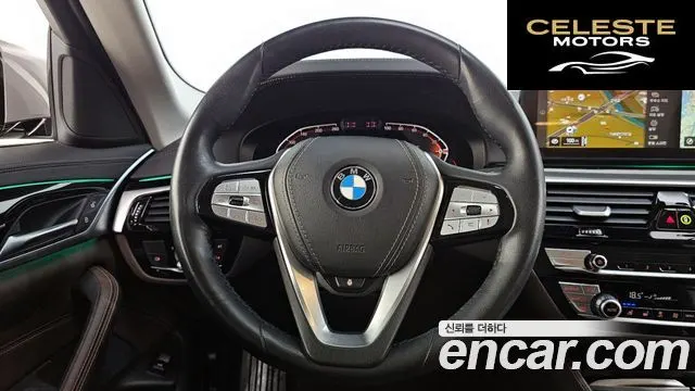 BMW Série 5 (G30) 523d xDrive Luxury 2022 — photo 19 sur 31