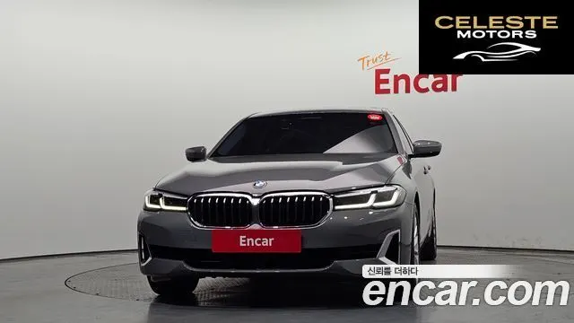 BMW Série 5 (G30) 523d xDrive Luxury 2022 — photo 3 sur 31