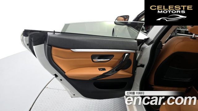 BMW Série 4 (F32) 420i Luxury Gran Coupé 2018 — photo 15 sur 35