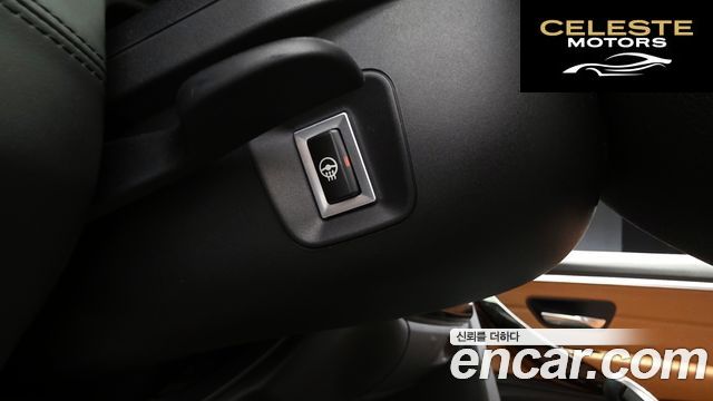 BMW Série 4 (F32) 420i Luxury Gran Coupé 2018 — photo 23 sur 35