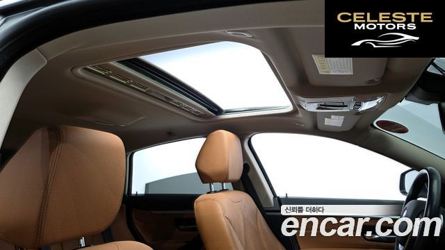 BMW Série 4 (F32) 420i Luxury Gran Coupé 2018 — photo 26 sur 35