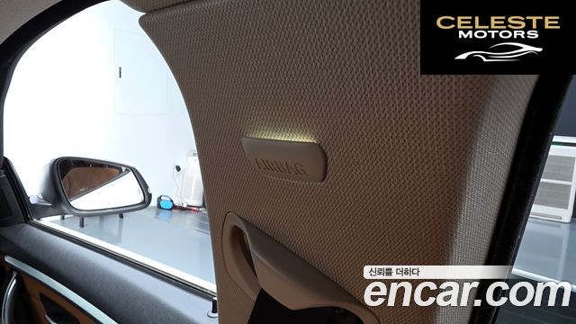 BMW Série 4 (F32) 420i Luxury Gran Coupé 2018 — photo 31 sur 35