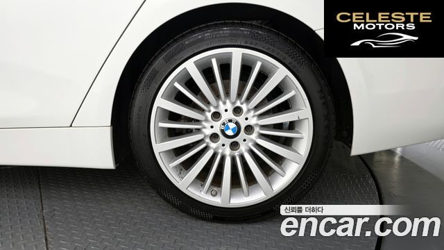 BMW Série 4 (F32) 420i Luxury Gran Coupé 2018 — photo 34 sur 35