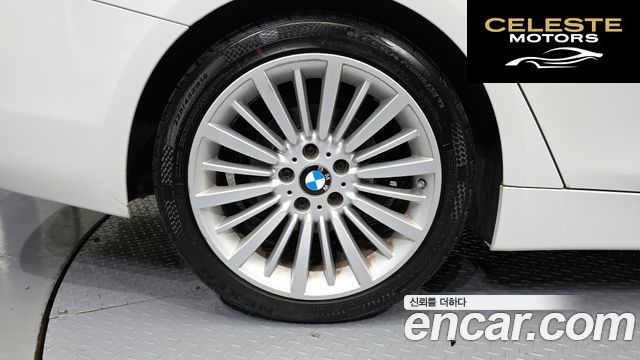 BMW Série 4 (F32) 420i Luxury Gran Coupé 2018 — photo 5 sur 35