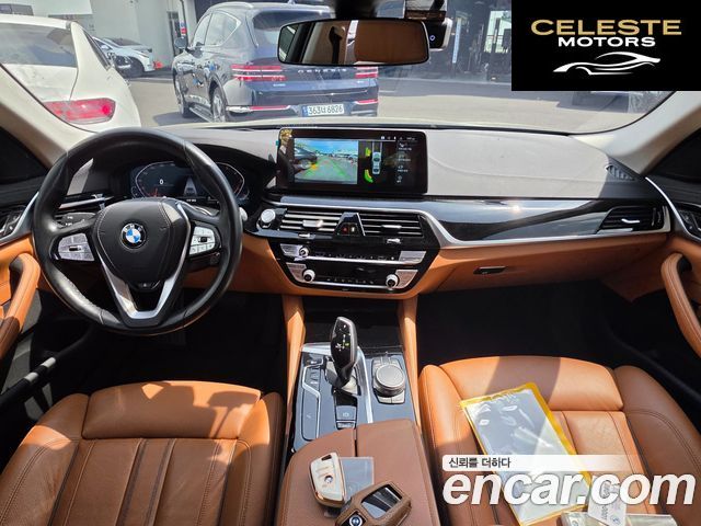 BMW Série 5 (G30) 520i Luxury 2022 — photo 5 sur 16