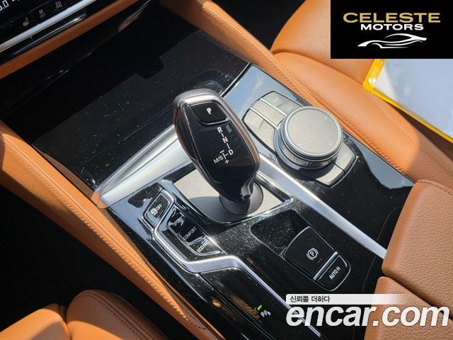 BMW Série 5 (G30) 520i Luxury 2022 — photo 9 sur 16