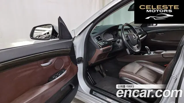 BMW Série 5 GT (F07) GT ED Edition 2016 — photo 10 sur 20