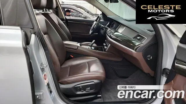 BMW Série 5 GT (F07) GT ED Edition 2016 — photo 11 sur 20