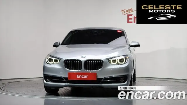 BMW Série 5 GT (F07) GT ED Edition 2016 — photo 3 sur 20