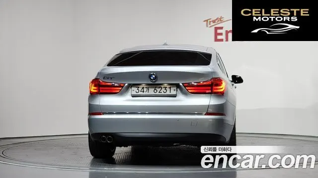 BMW Série 5 GT (F07) GT ED Edition 2016 — photo 4 sur 20