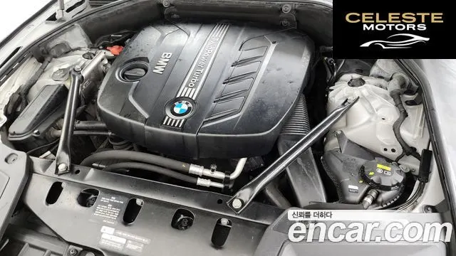 BMW Série 5 GT (F07) GT ED Edition 2016 — photo 6 sur 20