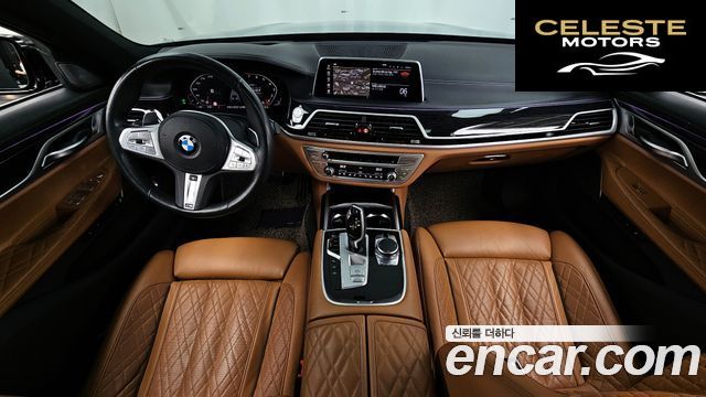 BMW Série 7 (G11) 740Li xDrive M Sport 2020 — photo 7 sur 26