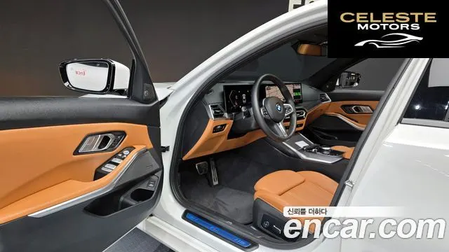 BMW Série 3 (G20) 320i M Sport 2024 — photo 13 sur 31