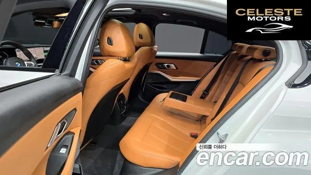 BMW Série 3 (G20) 320i M Sport 2024 — photo 17 sur 31
