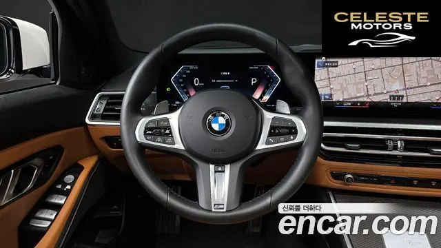 BMW Série 3 (G20) 320i M Sport 2024 — photo 18 sur 31