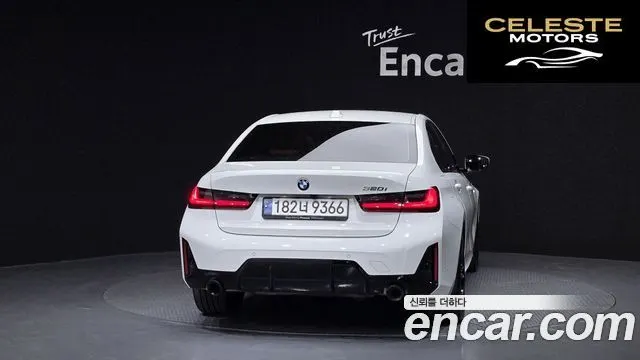 BMW Série 3 (G20) 320i M Sport 2024 — photo 4 sur 31