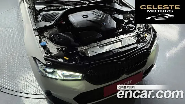 BMW Série 3 (G20) 320i M Sport 2024 — photo 6 sur 31