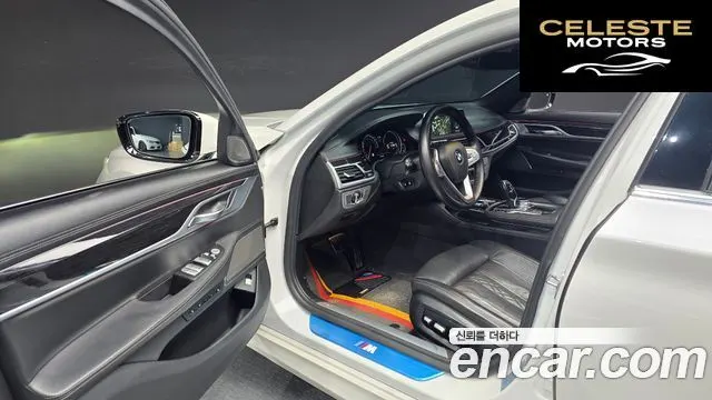 BMW Série 7 (G11) 730Ld xDrive M Sport 2018 — photo 11 sur 20